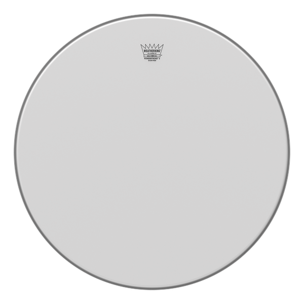 Remo 20'' Classic Fit Powerstroke 3 Coated Bass Drum
